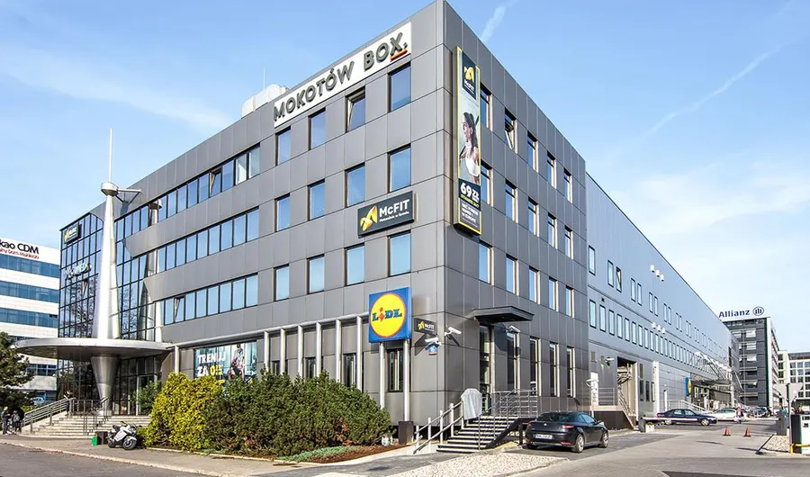 Biuro Mokotów BOX