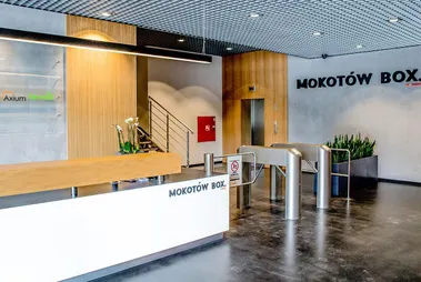Mokotów BOX