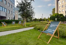 Biuro Jerozolimskie Business Park A