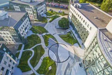 Jerozolimskie Business Park A