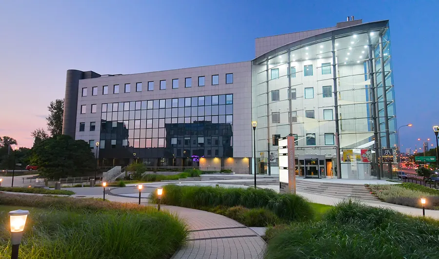 Biuro Jerozolimskie Business Park C
