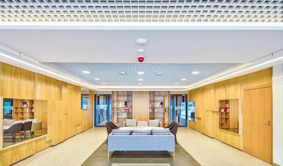 Biuro Jerozolimskie Business Park C