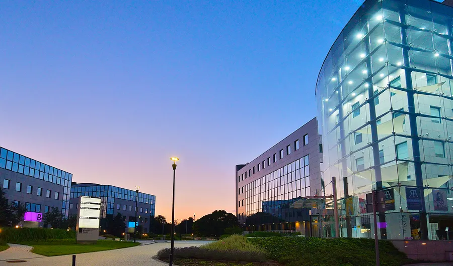 Biuro Jerozolimskie Business Park C