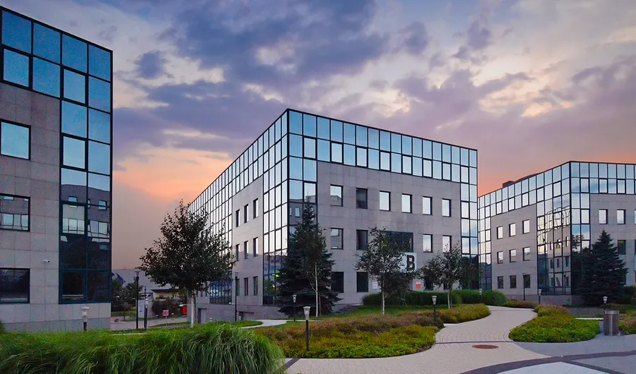 Biuro Jerozolimskie Business Park C