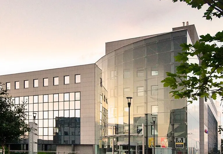 Biuro Jerozolimskie Business Park C
