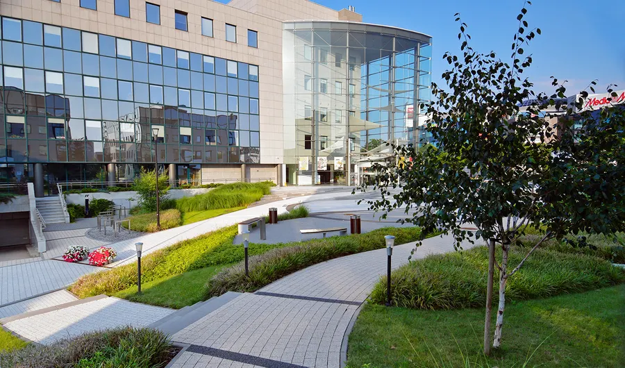 Biuro Jerozolimskie Business Park C