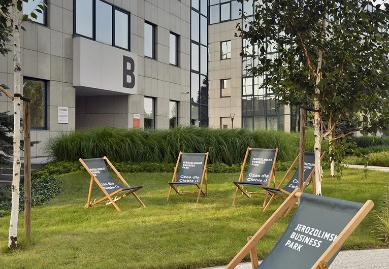 Biuro Jerozolimskie Business Park C
