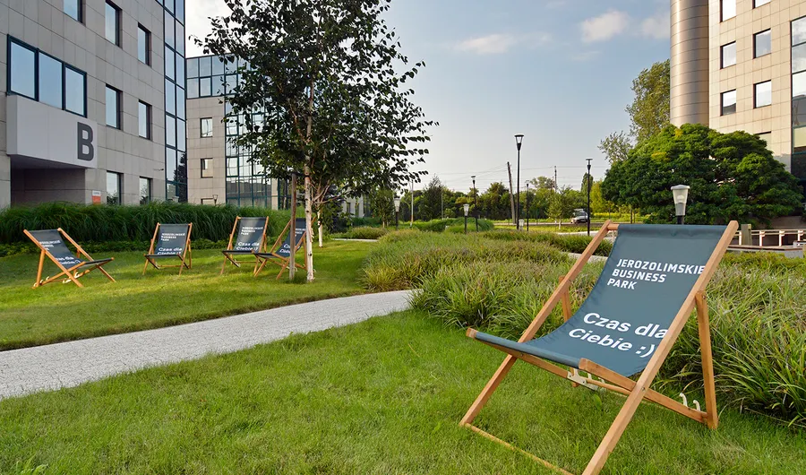 Biuro Jerozolimskie Business Park C