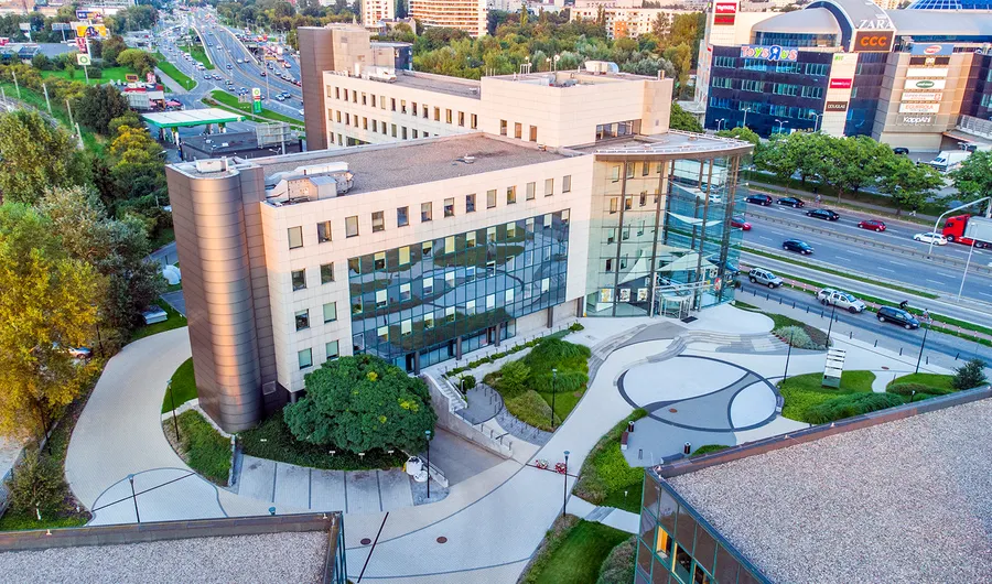 Biuro Jerozolimskie Business Park C