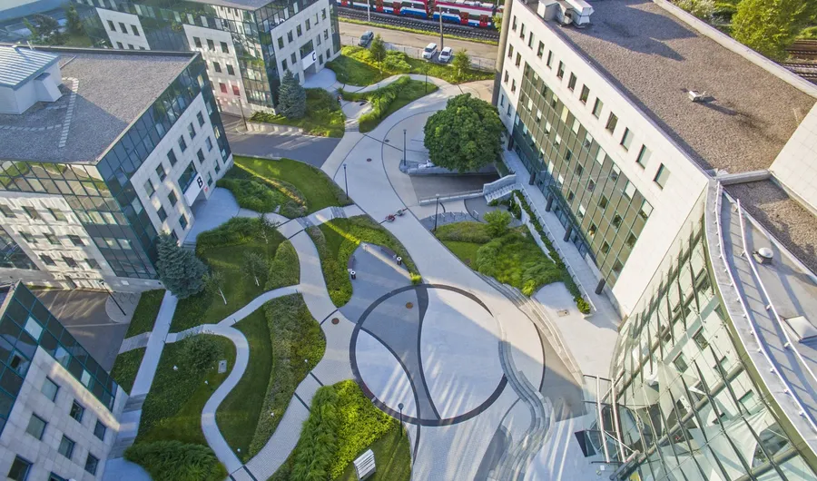 Biuro Jerozolimskie Business Park C
