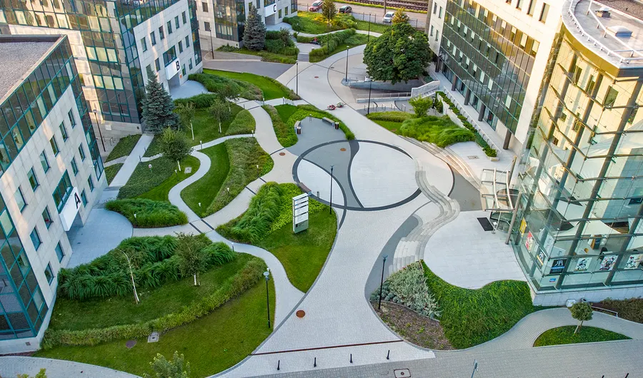 Biuro Jerozolimskie Business Park C