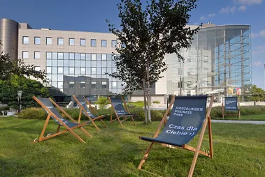 Jerozolimskie Business Park B