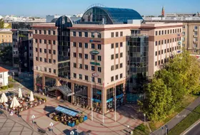 Biuro Atrium Plaza