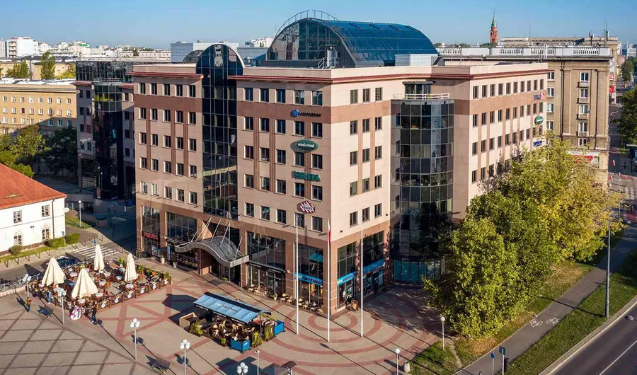 Biuro Atrium Plaza
