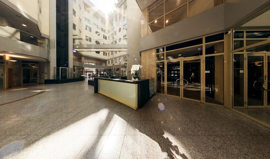 Biuro Atrium Plaza