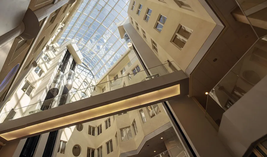 Biuro Atrium Plaza