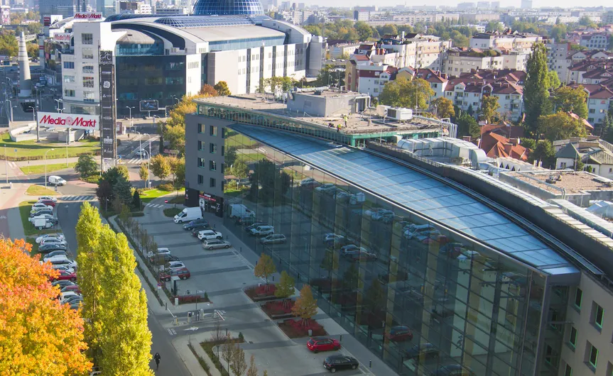Biuro Adgar Park West C