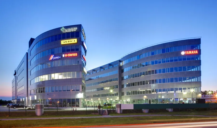 Biuro Batory Office Building I