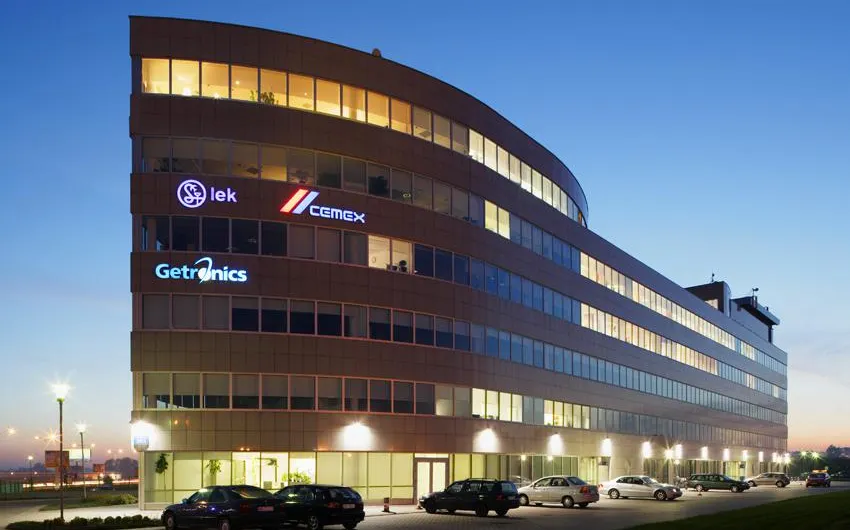 Biuro Batory Office Building I