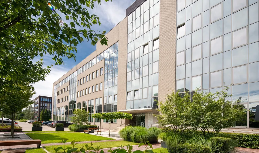 Biuro Flanders Business Park B