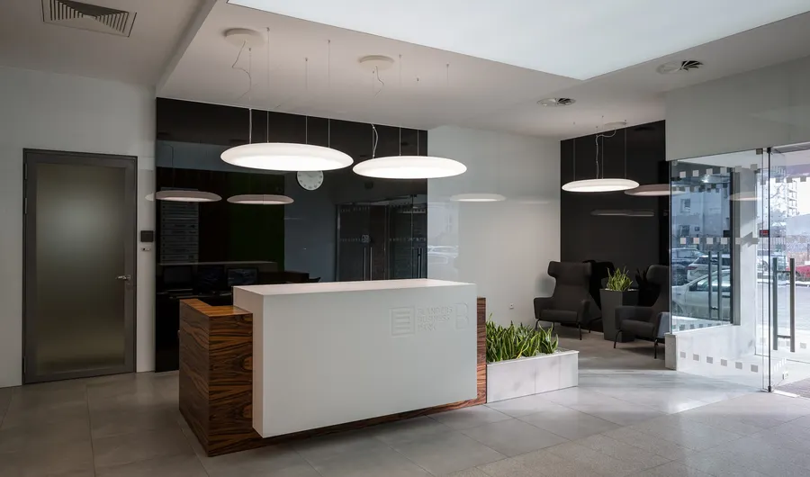 Biuro Flanders Business Park B