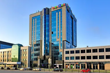 Marynarska Tower