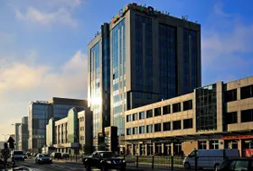 Biuro Marynarska Tower