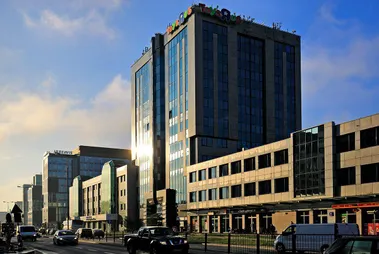 Biuro Marynarska Tower