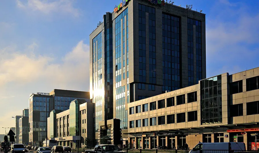 Biuro Marynarska Tower