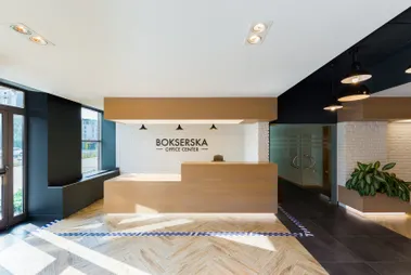 Bokserska Office Center
