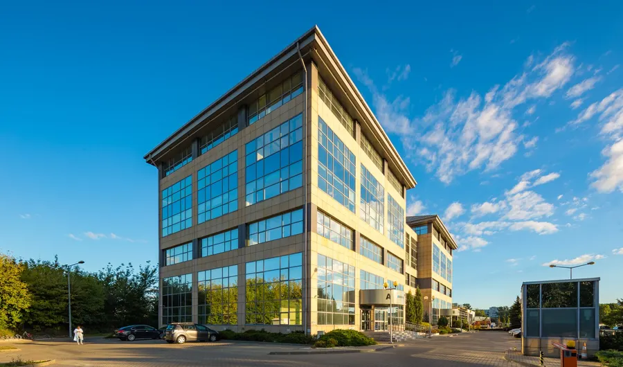 Biuro Bokserska Office Center