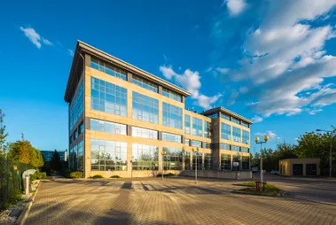 Bokserska Office Center