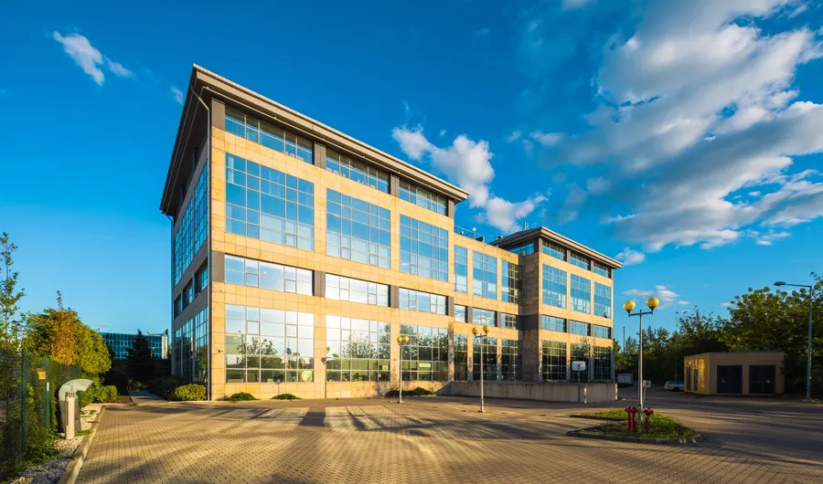 Biuro Bokserska Office Center