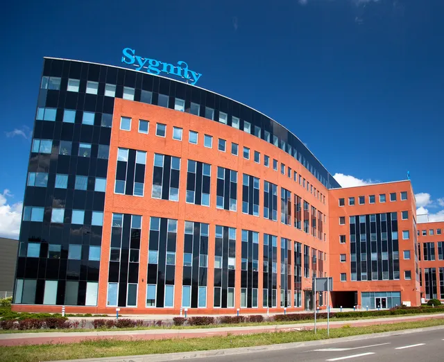 Biuro Kopernik Office Building A