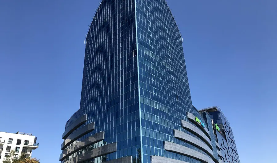 Biuro Blue Point