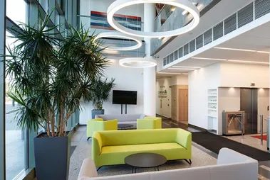 Biuro Mistral Office Building