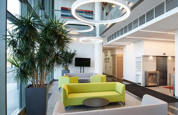 Biuro Mistral Office Building