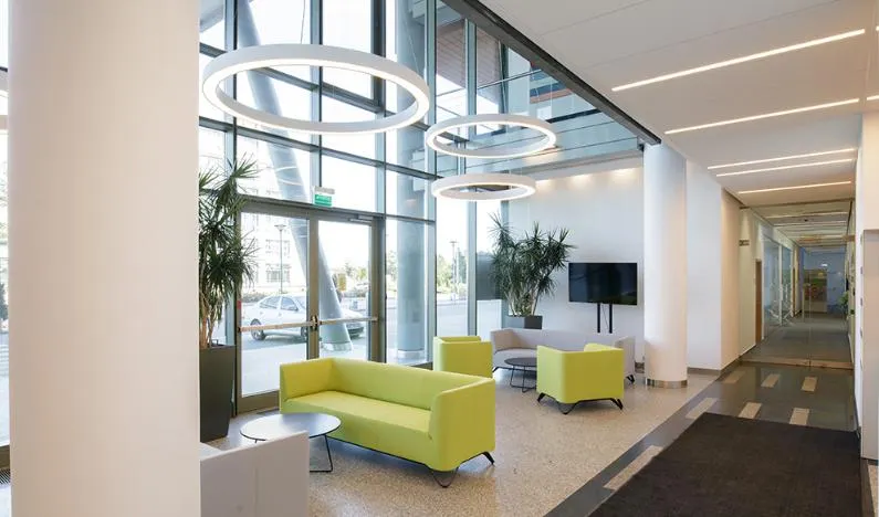 Biuro Mistral Office Building