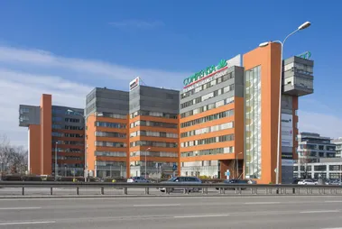 Mistral Office Building