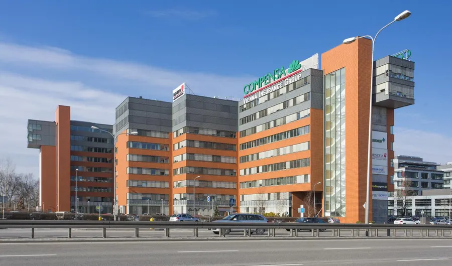 Biuro Mistral Office Building