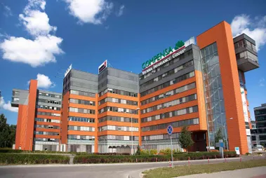 Mistral Office Building