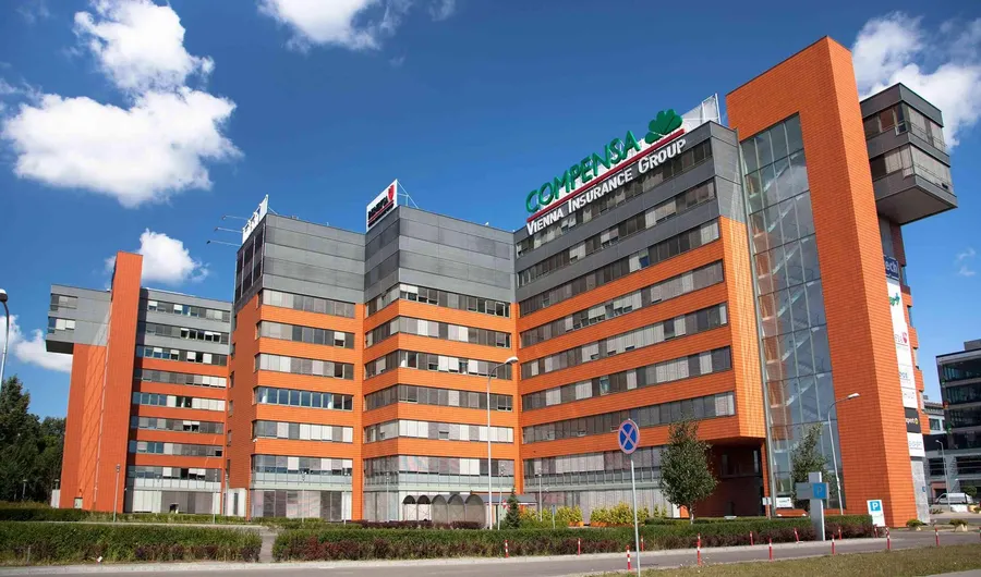 Biuro Mistral Office Building