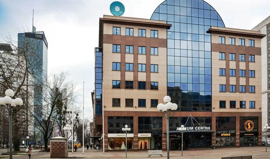 Biuro Atrium Centrum