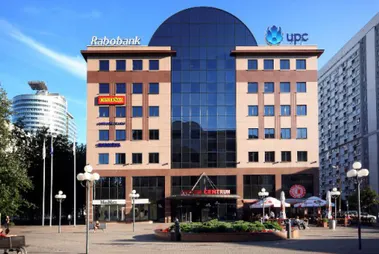 Biuro Atrium Centrum