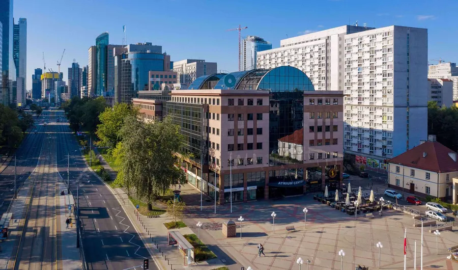 Biuro Atrium Centrum