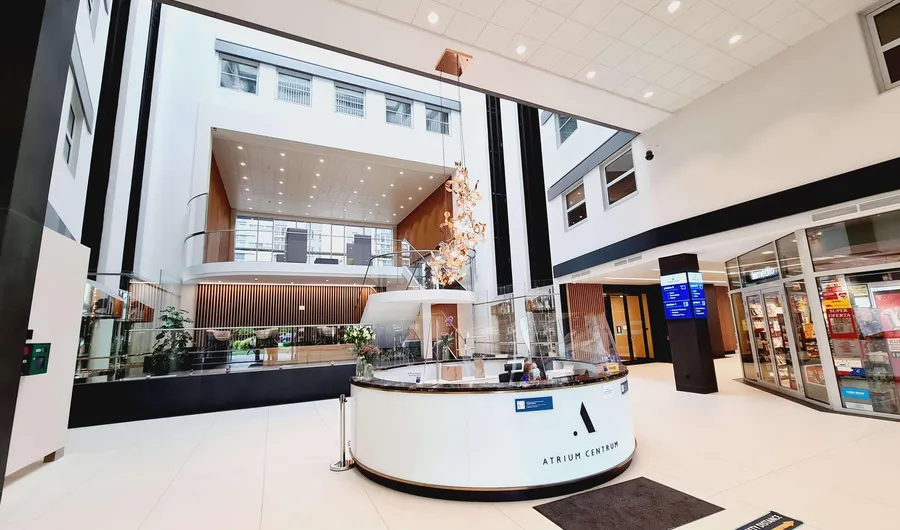 Biuro Atrium Centrum