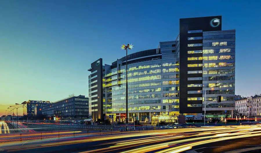Biuro International Business Center A