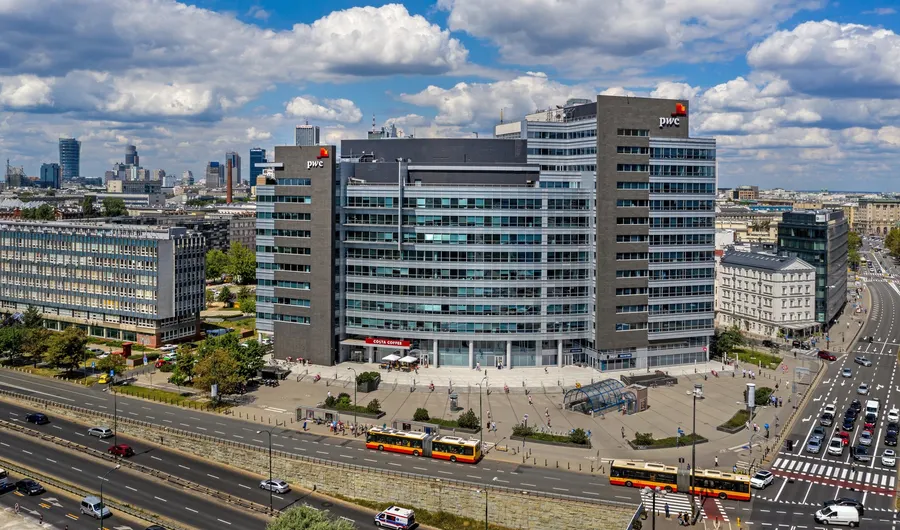 Biuro International Business Center A