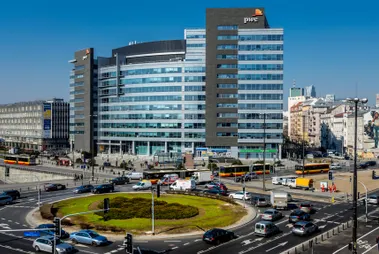 International Business Center A