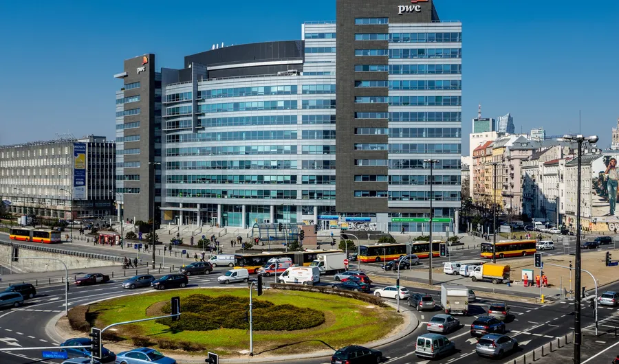 Biuro International Business Center A